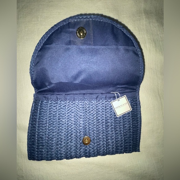 Raffia clutch - Picture 3 of 4